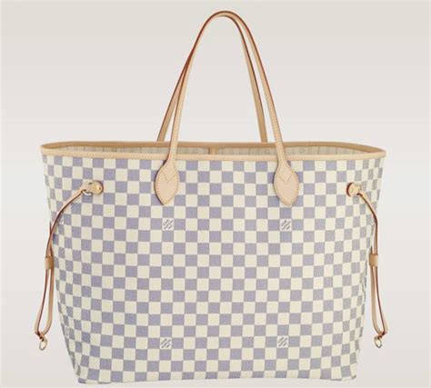 louis vuitton gray and white checkered bag|louis vuitton checkered tote bag.